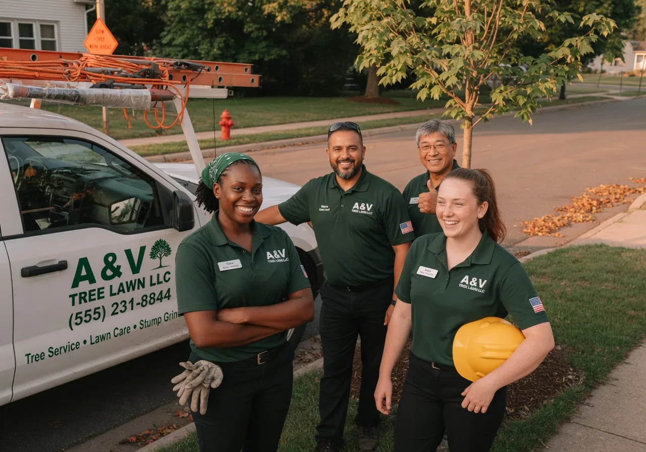 Tree Service company in Minford, OH